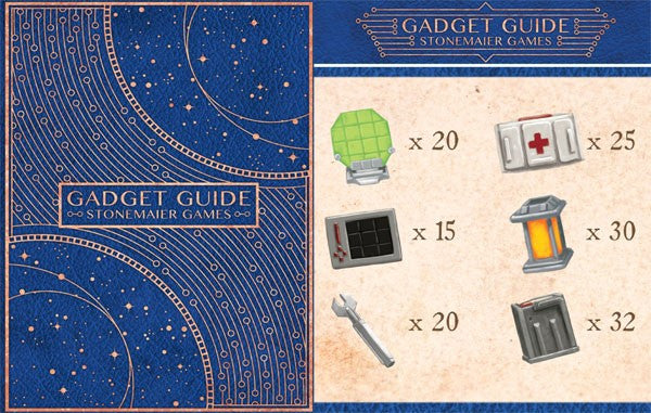 gadget guide stonemaier games | Boutique FDB