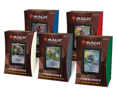 Strixhaven Commander Decks | Boutique FDB