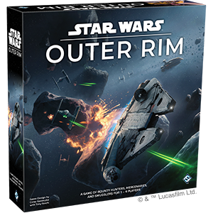 Star Wars: Outer Rim | Boutique FDB