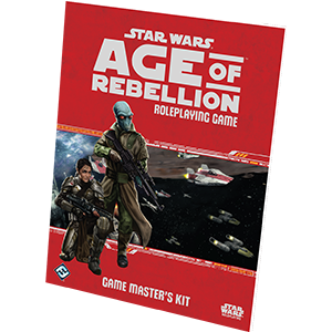 Game master's kit age of rebellion | Boutique FDB