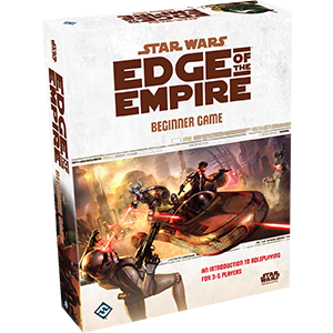 Star Wars: Edge of the Empire Beginner Game | Boutique FDB