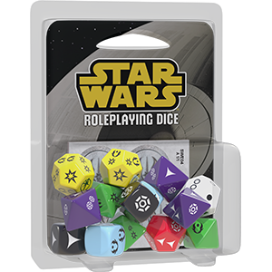 Star Wars Roleplaying Dice | Boutique FDB