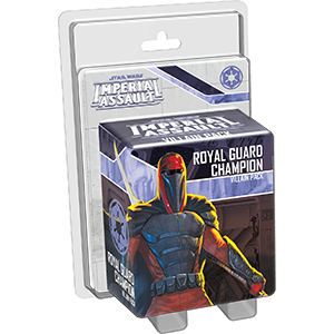 Imperial Assault: Royal Guard Champion Villain Pack | Boutique FDB