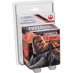 Imperial Assault: Chewbacca Ally Pack | Boutique FDB