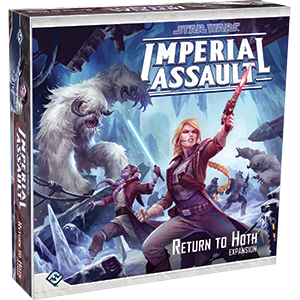 Imperial Assault: Return to Hoth | Boutique FDB
