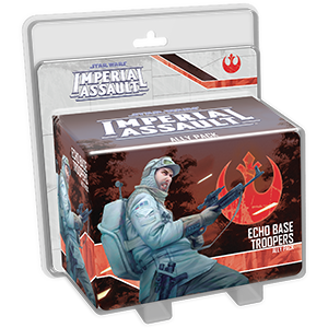 Imperial Assault: Echo Base Troopers Ally Pack | Boutique FDB