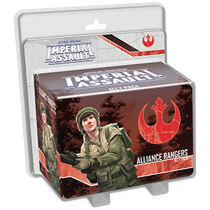 Imperial Assault: Alliance Rangers Ally Pack | Boutique FDB