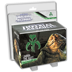 Imperial Assault: Jabba the Hutt Villain Pack | Boutique FDB