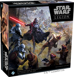 Star Wars Legion: Core Set | Boutique FDB
