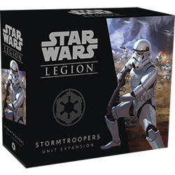 Star Wars Legion: Stormtroopers | Boutique FDB