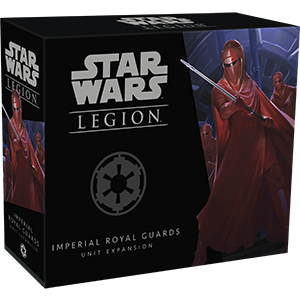 Star War Legion: Imperial Royal Guards | Boutique FDB