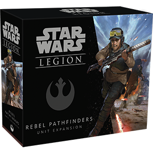 Star Wars Legion: Rebel Pathfinders Unit Expansion | Boutique FDB