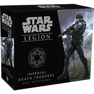 Star Wars Legion: Imperial Death Troopers Unit Expansion | Boutique FDB