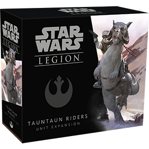 Star Wars Legion: Tauntaun Riders Unit Expansion | Boutique FDB