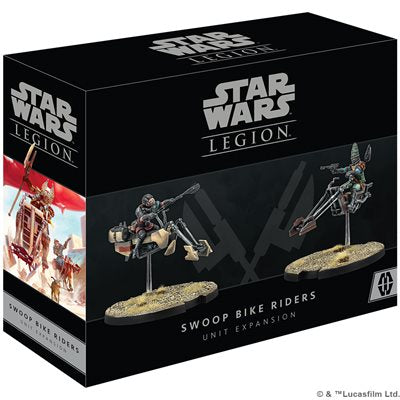 Star Wars Legion - Swoop Bike Riders Unit Expansion | Boutique FDB