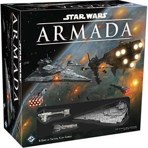 Star Wars Armada Core Set | Boutique FDB