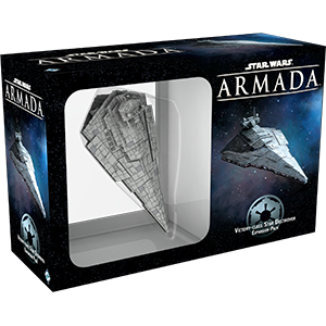 Star Wars Armada Victory-class Star Destroyer Expansion Pack | Boutique FDB