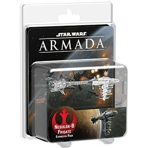 Star Wars Armada Nebulon-B Frigate Expansion Pack | Boutique FDB