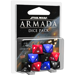 Star Wars: Armada Dice Pack | Boutique FDB
