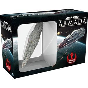 Star Wars Armada Home One Expansion Pack | Boutique FDB
