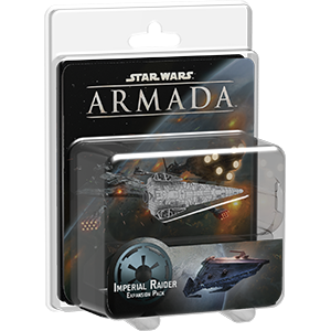 Star Wars Armada Imperial Raider Expansion Pack | Boutique FDB