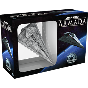 Star Wars Armada Interdictor Expansion Pack | Boutique FDB