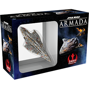 Star Wars Armada Liberty Expansion Pack | Boutique FDB