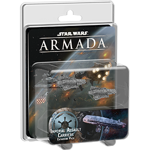 Star Wars Armada Imperial Assault Carriers Expansion Pack | Boutique FDB