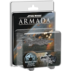 Star Wars Armada Imperial Light Cruiser Expansion Pack | Boutique FDB