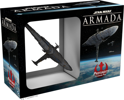 Star Wars Armada - Profundity Expansion Pack | Boutique FDB