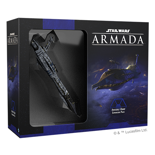 Star Wars: Armada: Invisible Hand | Boutique FDB