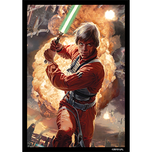 FFG Star Wars Card Sleeves | Boutique FDB