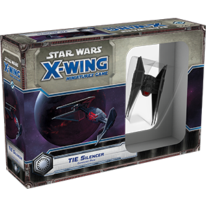 TIE Silencer Expansion Pack | Boutique FDB