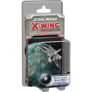 X-Wing: Alpha-class Star Wing Expansion Pack | Boutique FDB