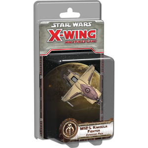 X-Wing: M12-L Kimogila Fighter Expansion Pack | Boutique FDB