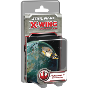 X-Wing: Phantom II Expansion Pack | Boutique FDB