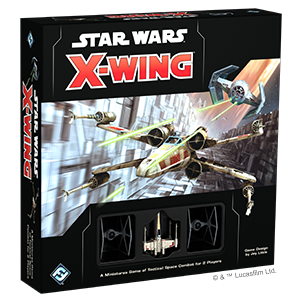 X-Wing 2.0 Core Set | Boutique FDB