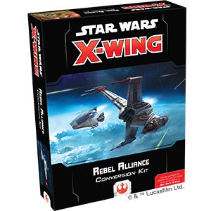 X-Wing 2.0 Rebel Alliance Conversion Kit | Boutique FDB