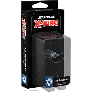 X-Wing 2.0 TIE Advanced x1 | Boutique FDB