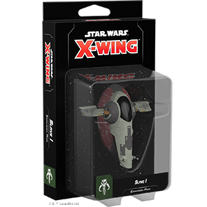 X-Wing 2.0 Slave I | Boutique FDB