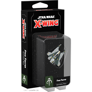 X-Wing 2.0 Fang Fighter | Boutique FDB