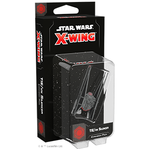 X-wing 2nd TIE/VN Silencer Expansion Pack | Boutique FDB