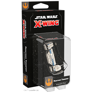X-wing 2nd Resistance Transport | Boutique FDB