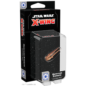 X-wing 2nd Nantex-class Starfighter Expansion Pack | Boutique FDB