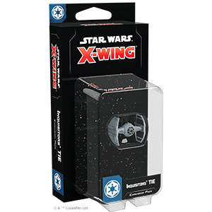X-Wing 2nd Inquisitors' TIE Expansion Pack | Boutique FDB