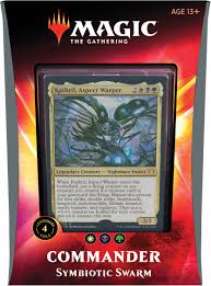 MTG Commander 2020 Symbiotic Swarm | Boutique FDB