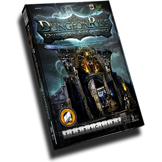 Terraclips Dungeon Essentials | Boutique FDB