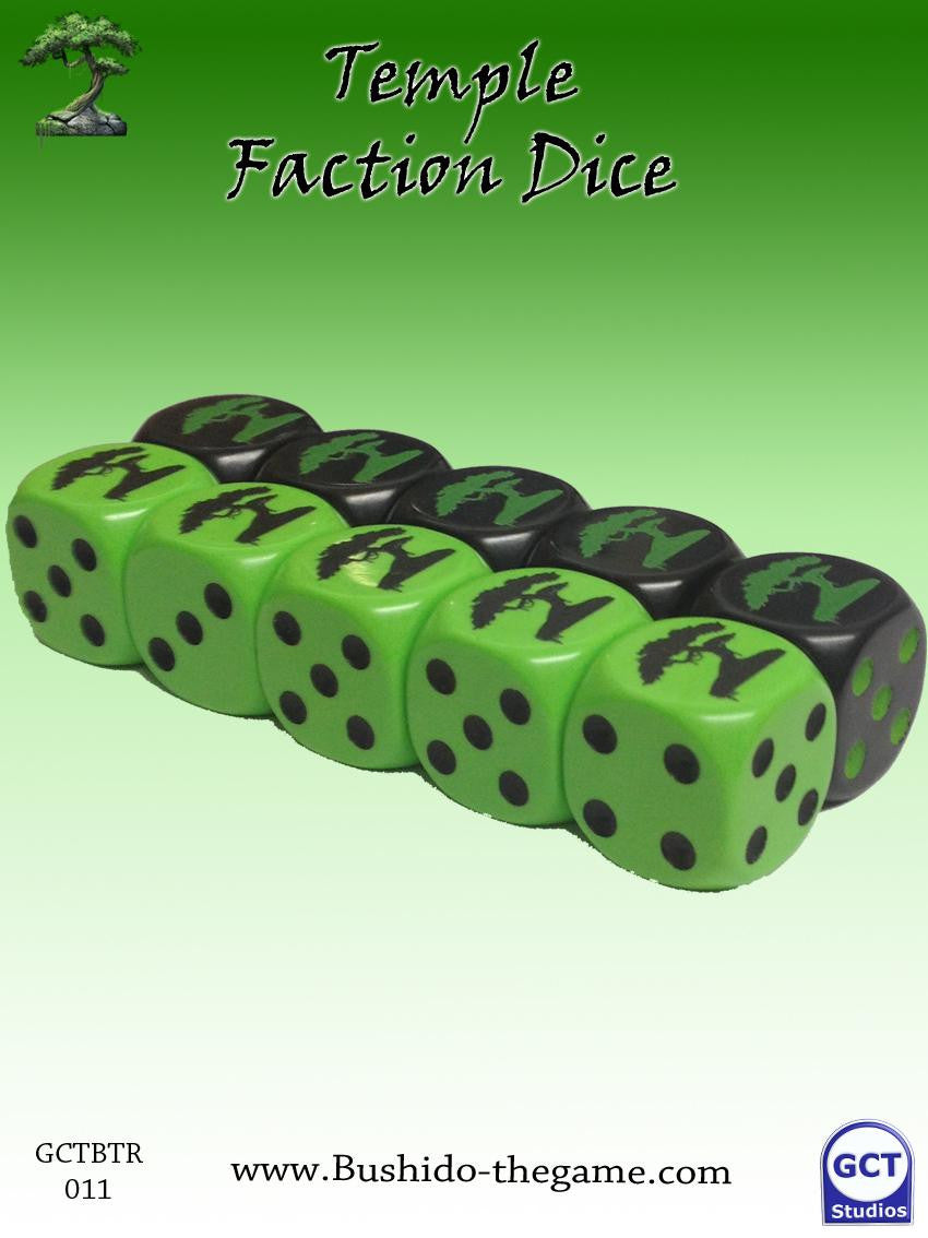 temple dice | Boutique FDB