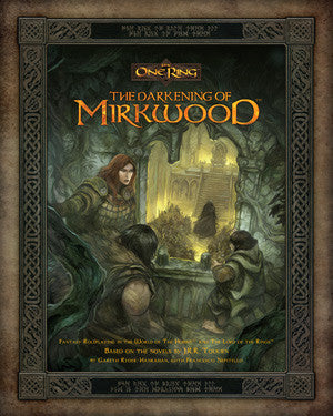 The One Ring - The Darkening of Mirkwood | Boutique FDB