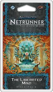 Netrunner The Liberated Mind | Boutique FDB